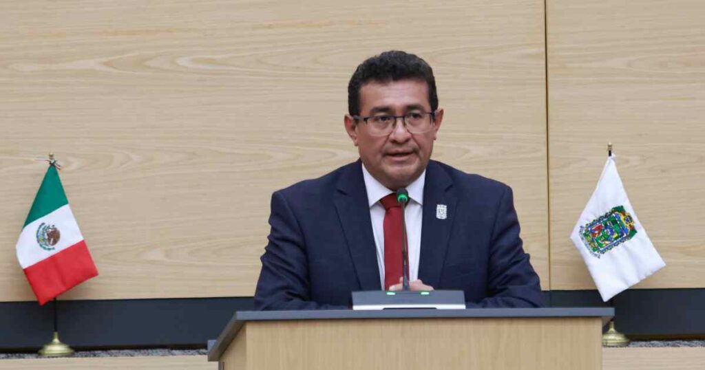 Pável Gaspar descarta complot en Morena tras filtración de audio