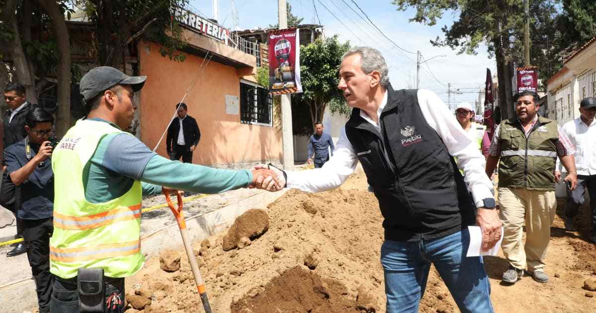 Pavimentación Pavimentación