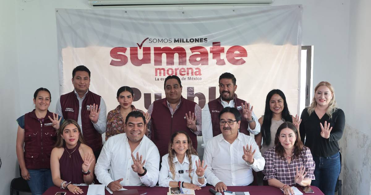 Puebla Morena Puebla Morena