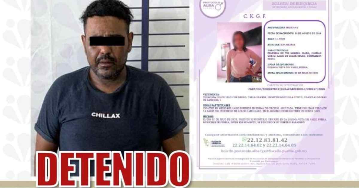 Rescatan a menor Rescatan a menor
