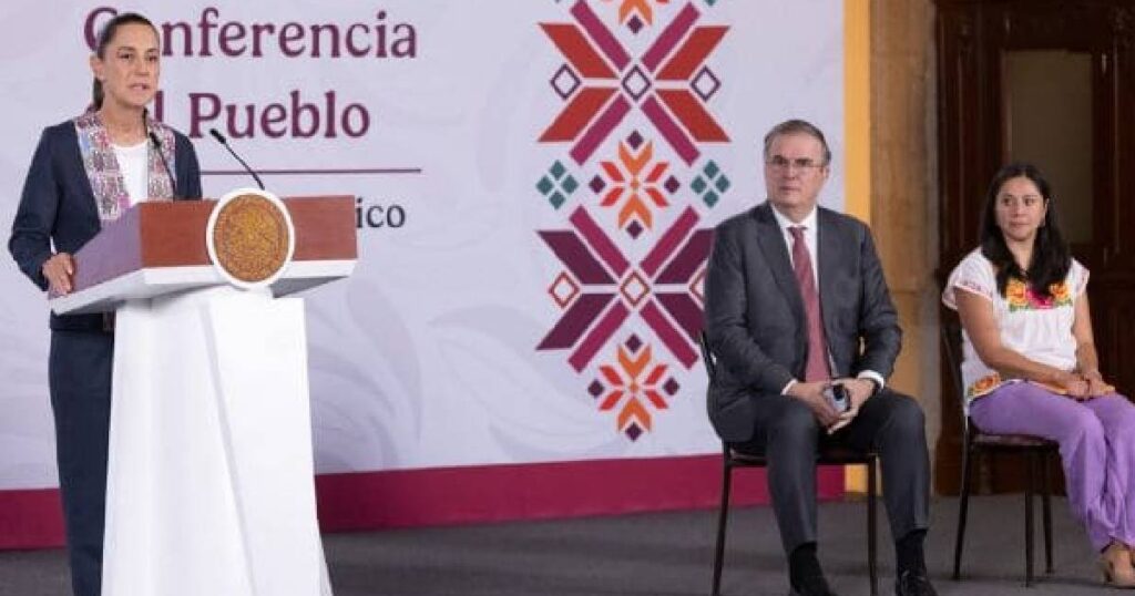 Sheinbaum asegura continuidad del T-MEC hasta 2036 y descarta riesgos económicos