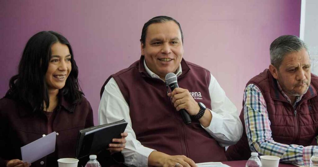 Respeta Vianey García aspiraciones de Karen Sánchez en Texmelucan
