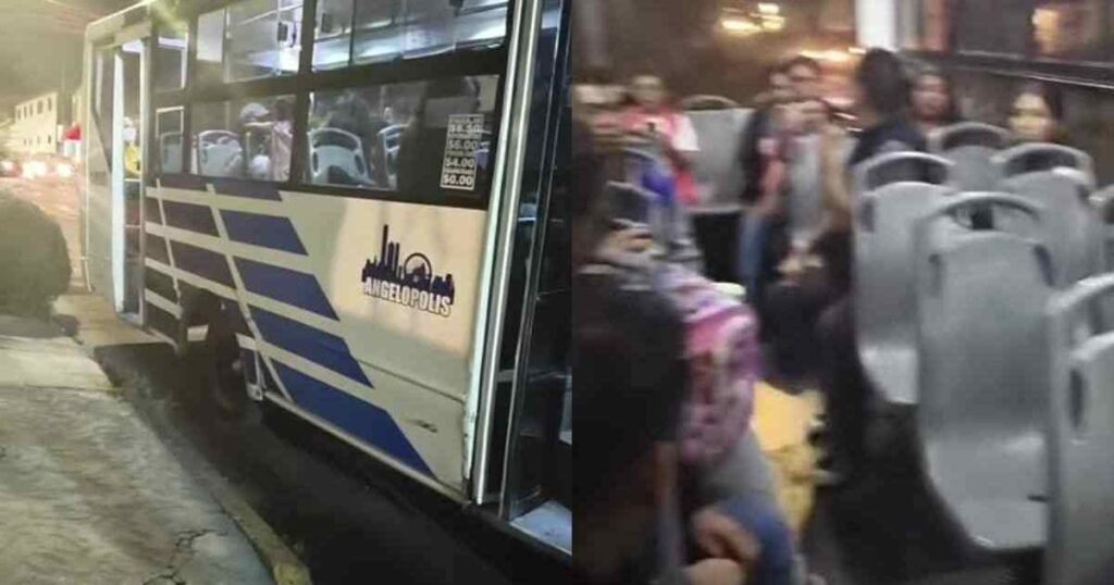 Ruta Angelópolis, blanco de nuevo asalto armado contra pasajeros