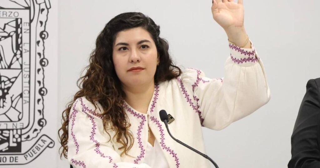 Congreso de Puebla impulsa Red Violeta y campañas permanentes contra la violencia de género