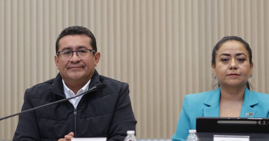Pável Gaspar arremete contra Agua de Puebla y anuncia acciones desde el Congreso