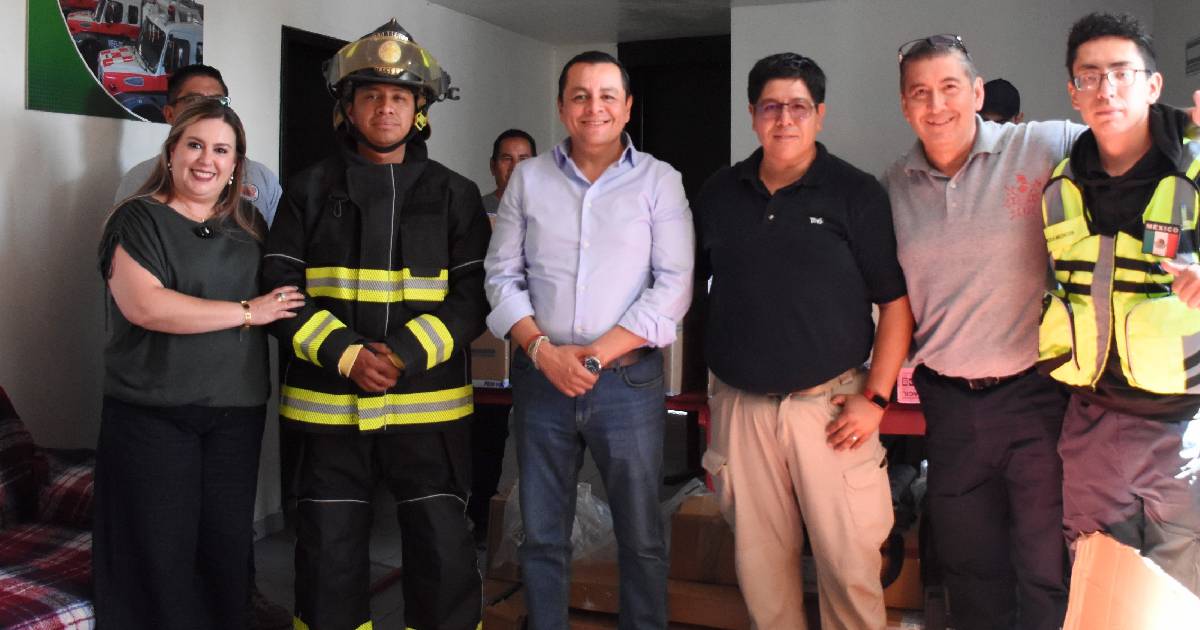 bomberos