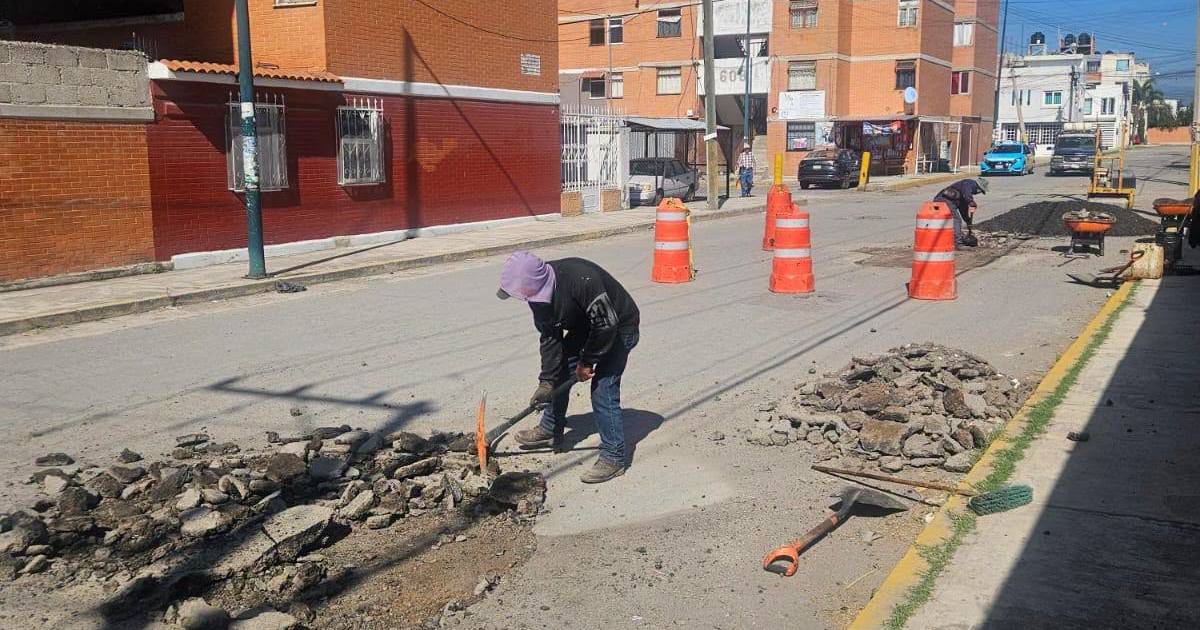 calles texmelucan