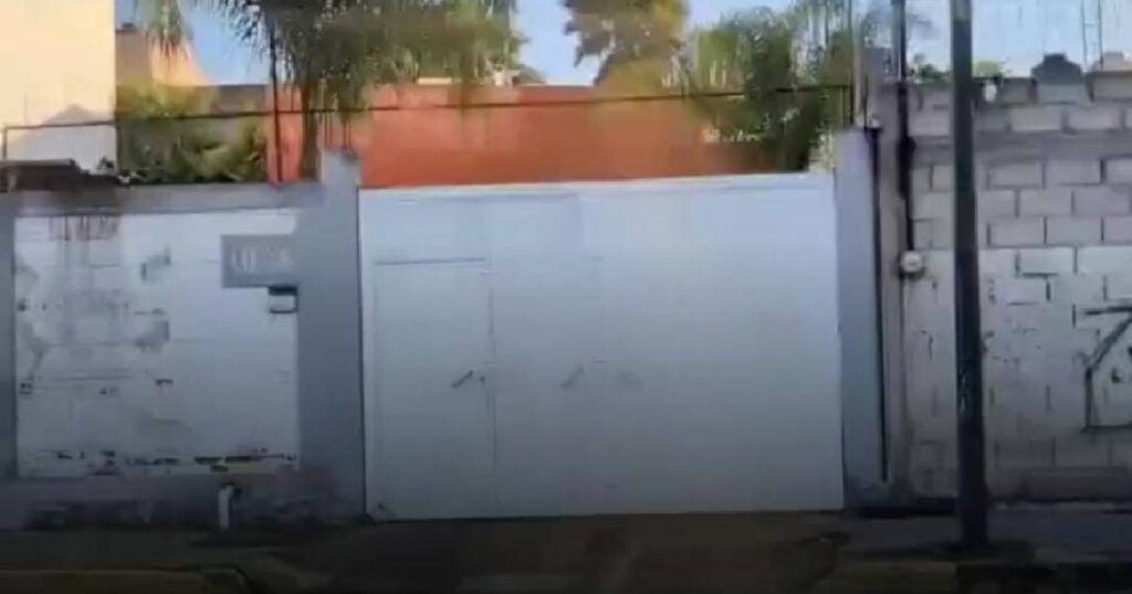 FGE asegura dos inmuebles en Granjas San Isidro por investigaciones