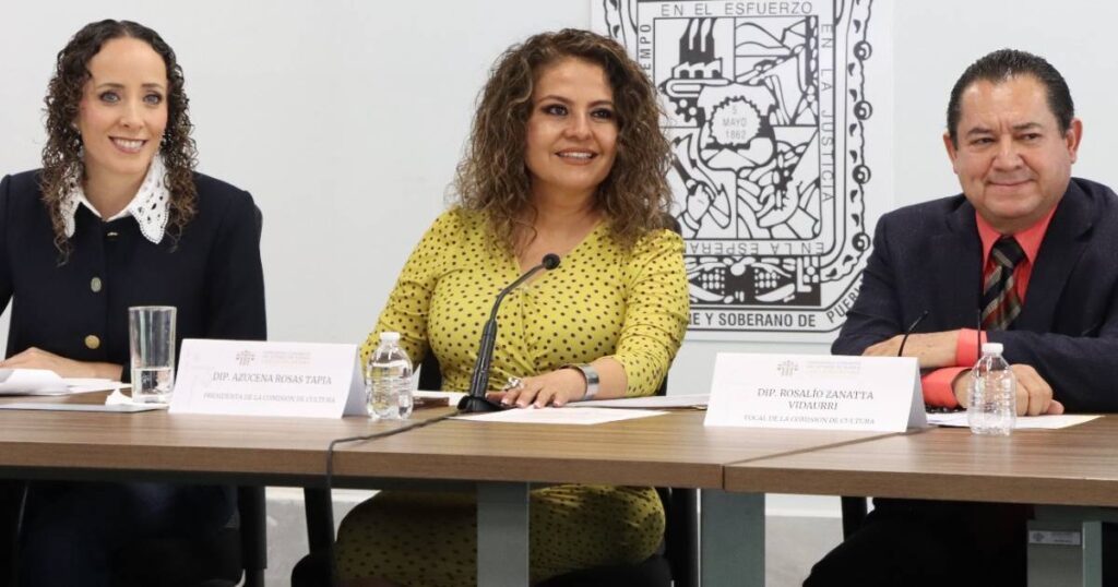 Congreso busca declarar patrimonio cultural tres tradiciones de Puebla