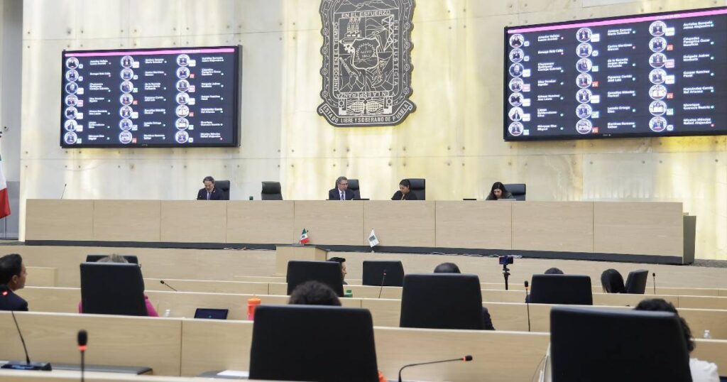Fuerza por México presidirá Mesa Directiva del Congreso