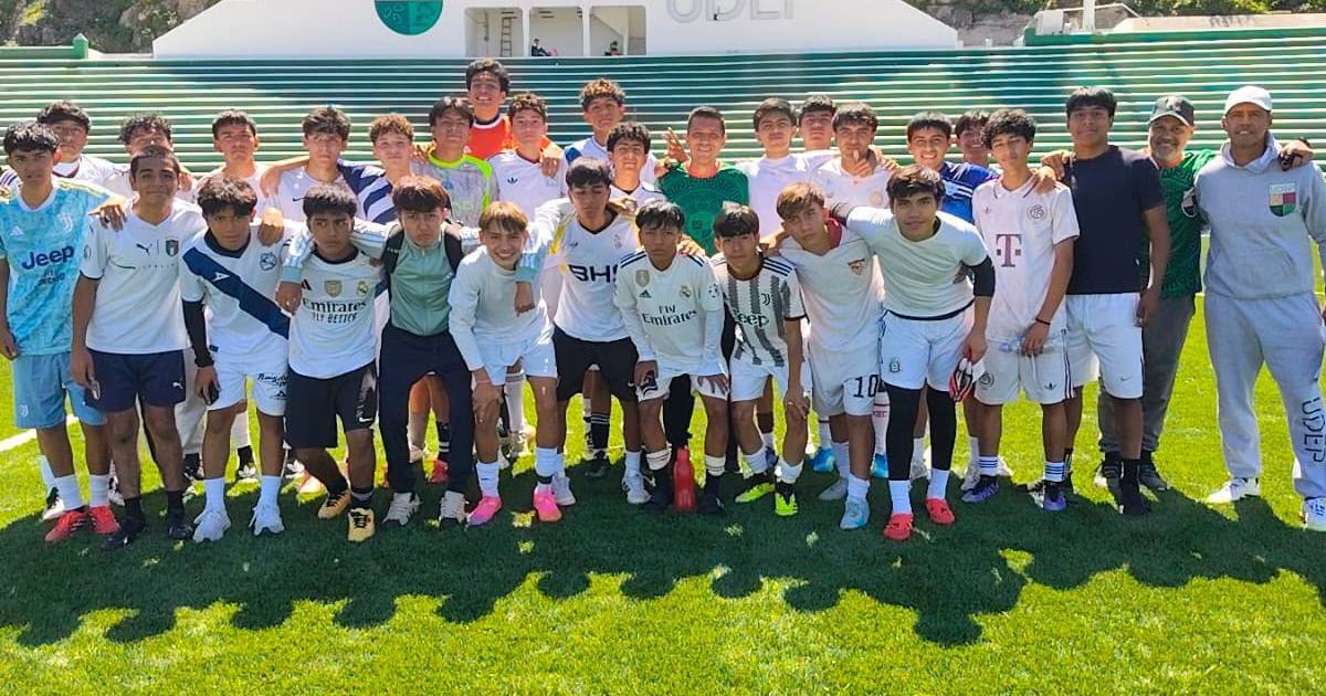 deportes udep