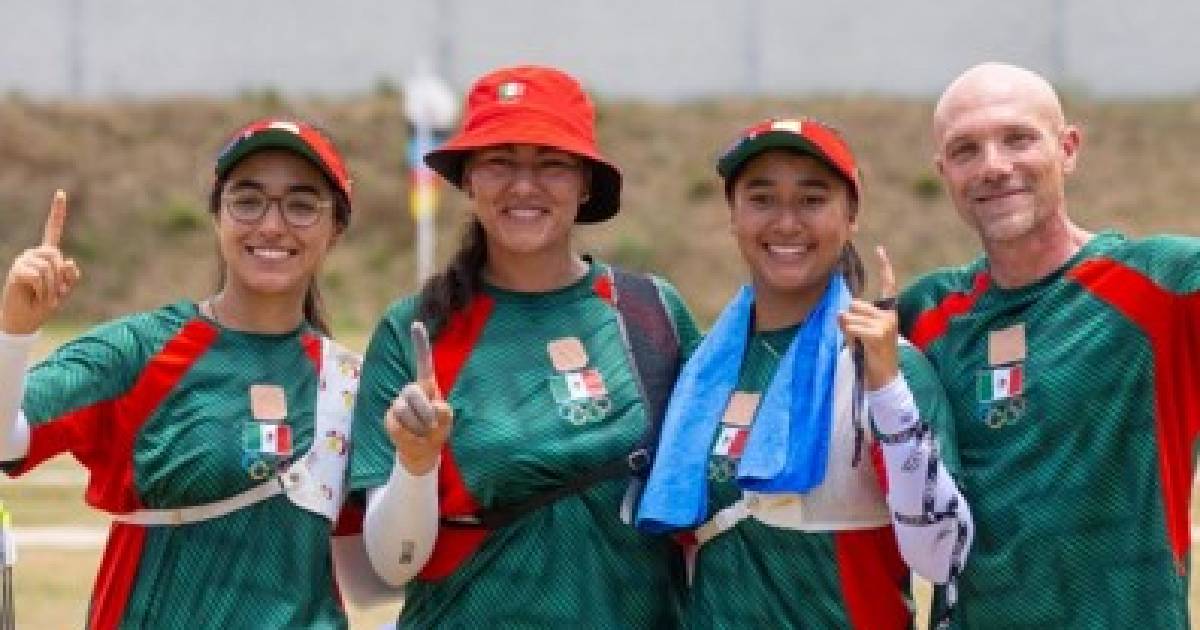 deportistas