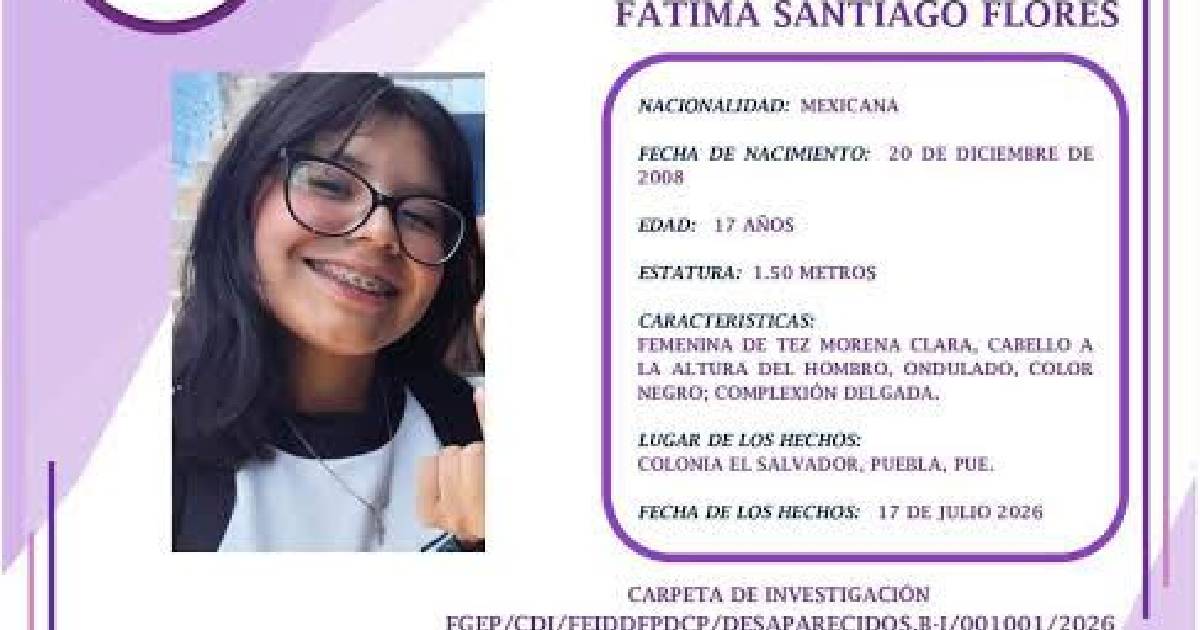 desaparecido desaparecido