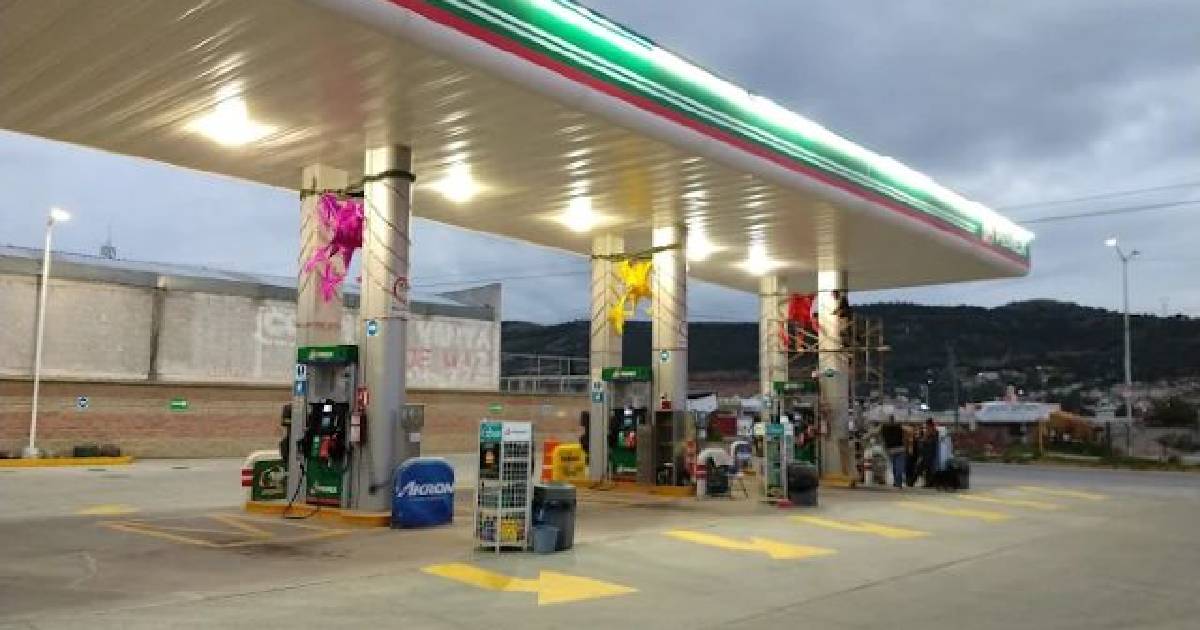 gasolinera