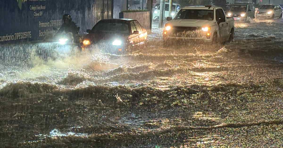 inundaciones