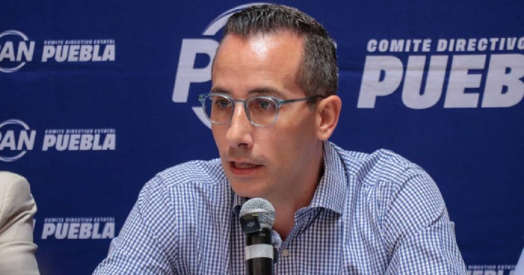 PAN impugnará reforma electoral; Mario Riestra acusa concentración de poder
