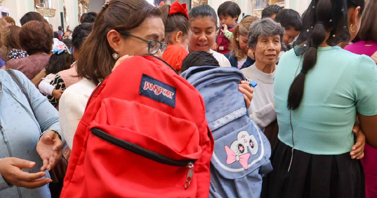 mochila mochila