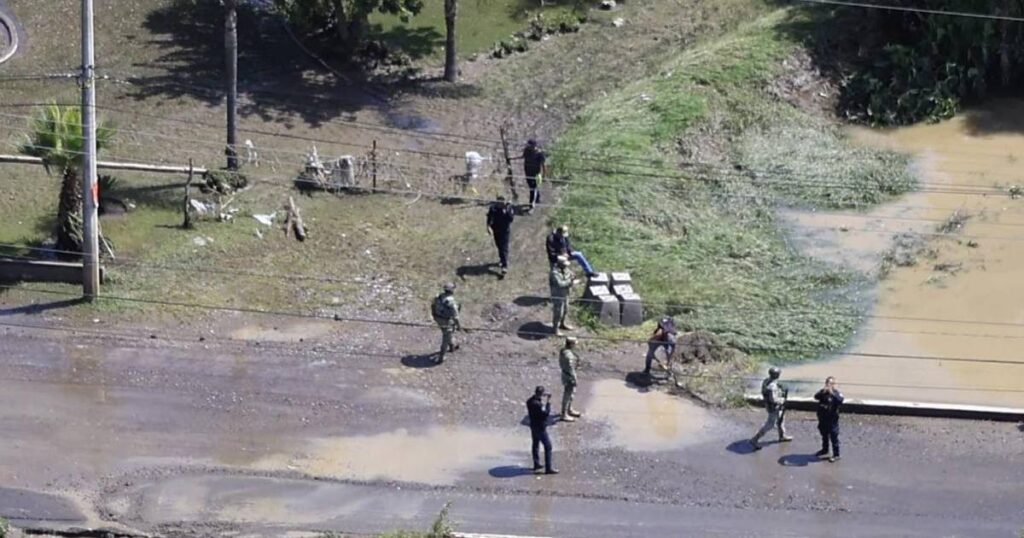 Hallan sin vida a policía de Ocoyucan arrastrado por el Río Atoyac