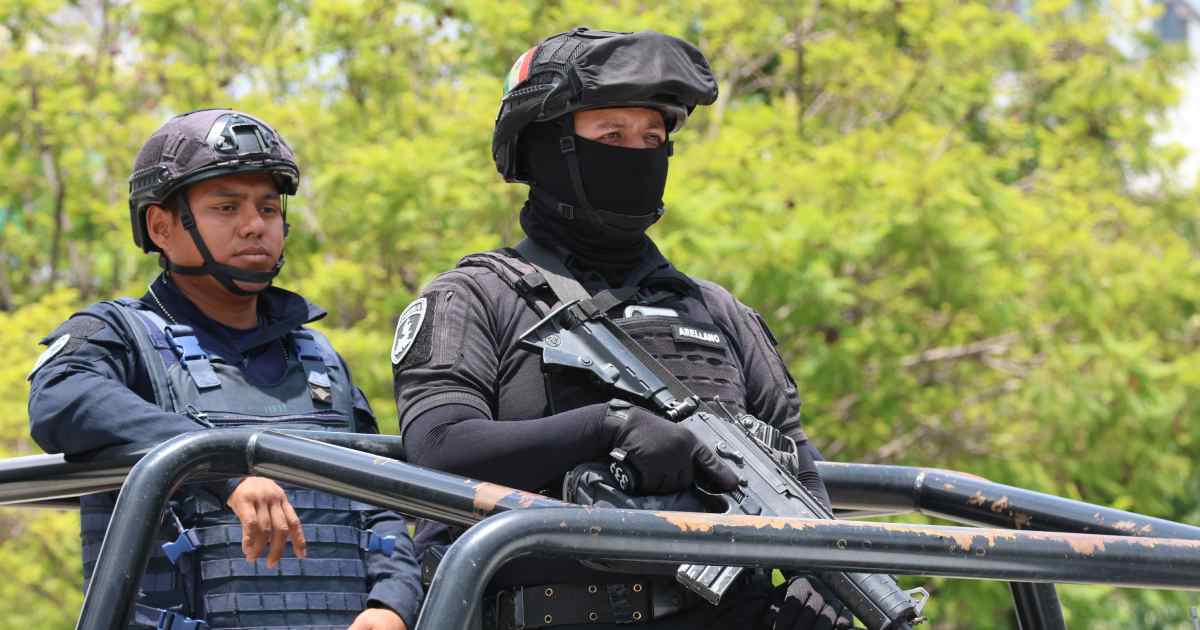 seguridad seguridad