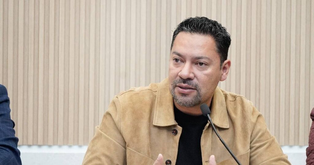 Villegas rechaza chivos expiatorios en detención del ‘Tirador de la Atlixcáyotl’