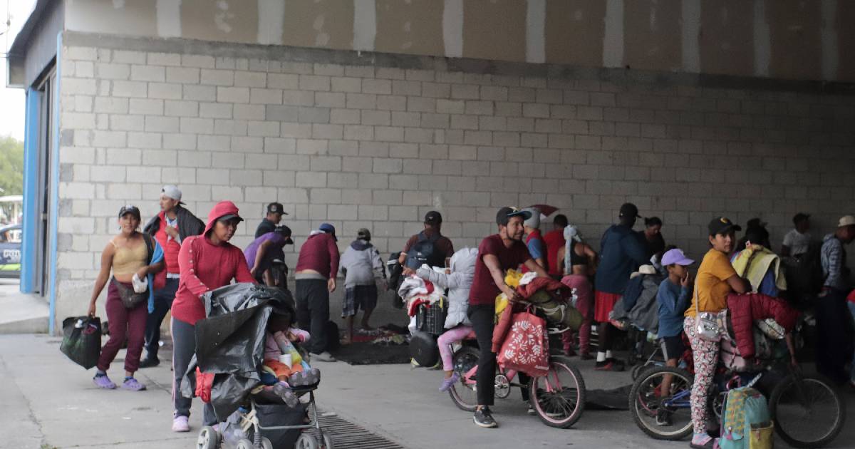 17 mexicanos ICE 17 mexicanos ICE