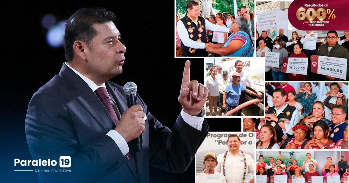 600 días Armenta