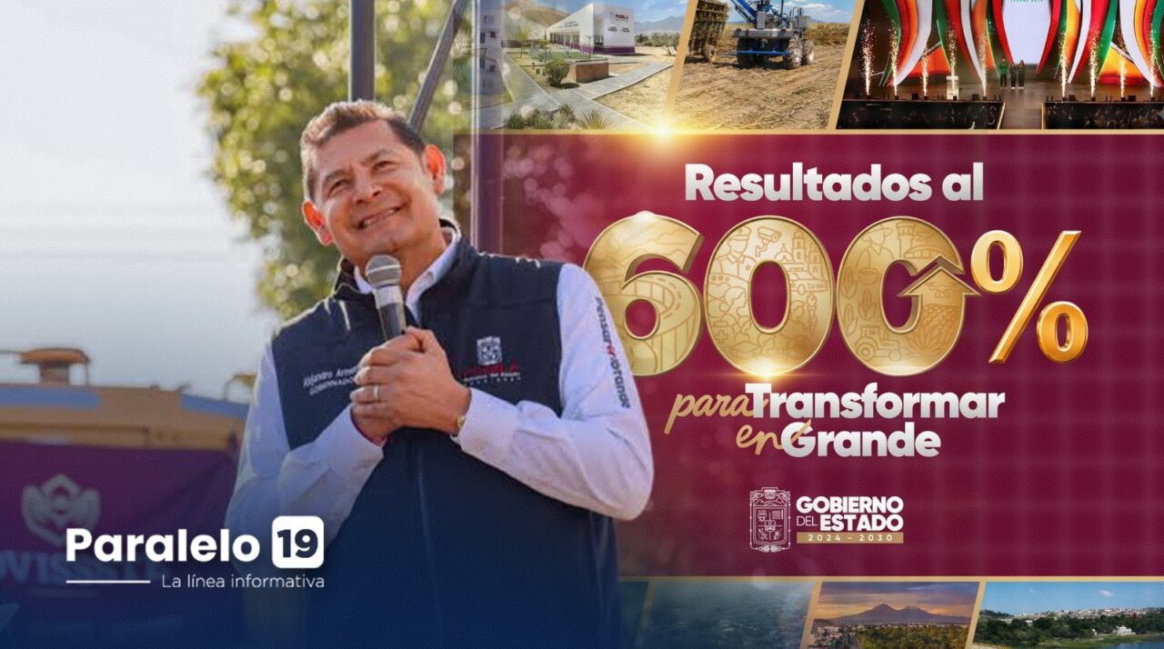 600 días Armenta 600 días Armenta