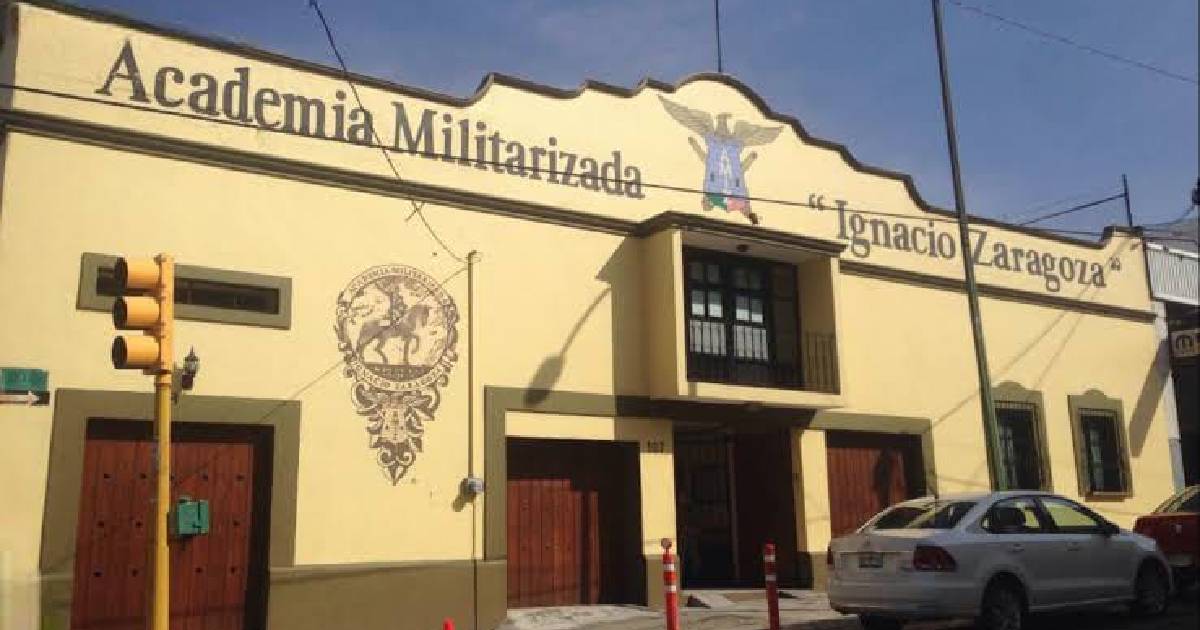 Academia Militarizada