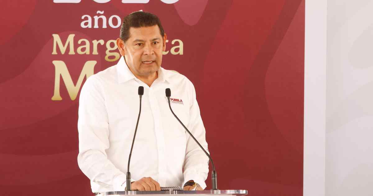 Alejandro Armenta sobre Conagua