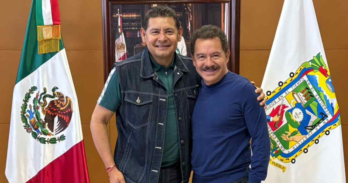 Alejandro Armenta y Nacho Mier Alejandro Armenta y Nacho Mier