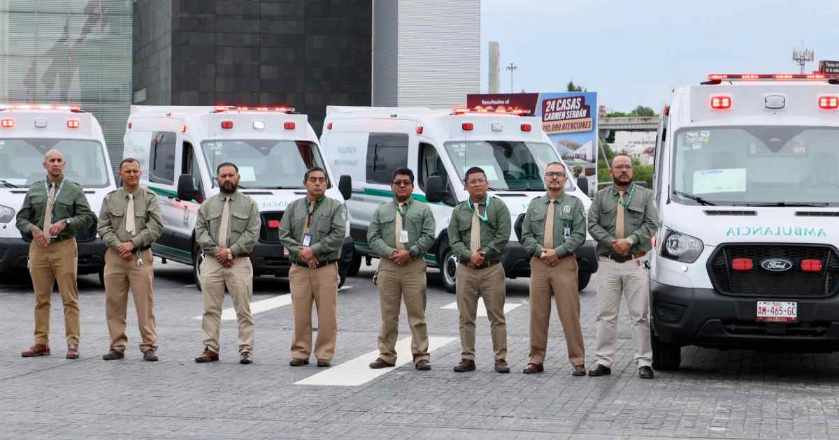 Ambulancias