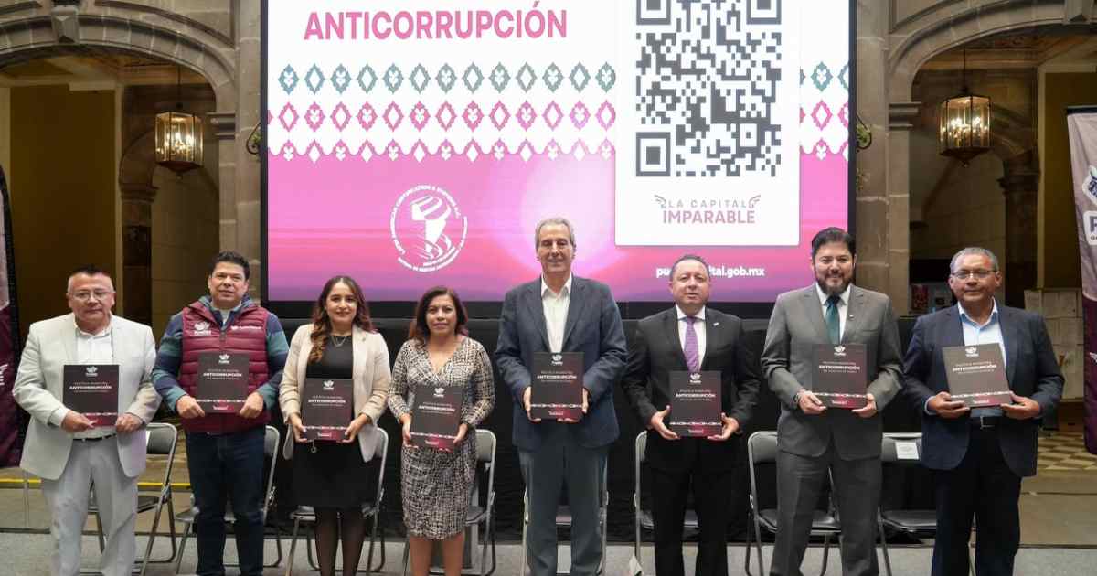 Anticorrupción Anticorrupción