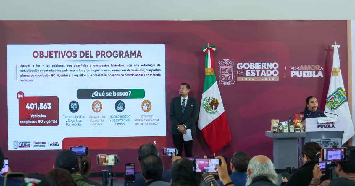 Anuncian regularización vehicular Anuncian regularización vehicular