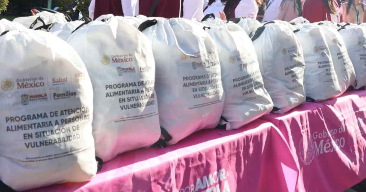 Apoyo alimentario Apoyo alimentario