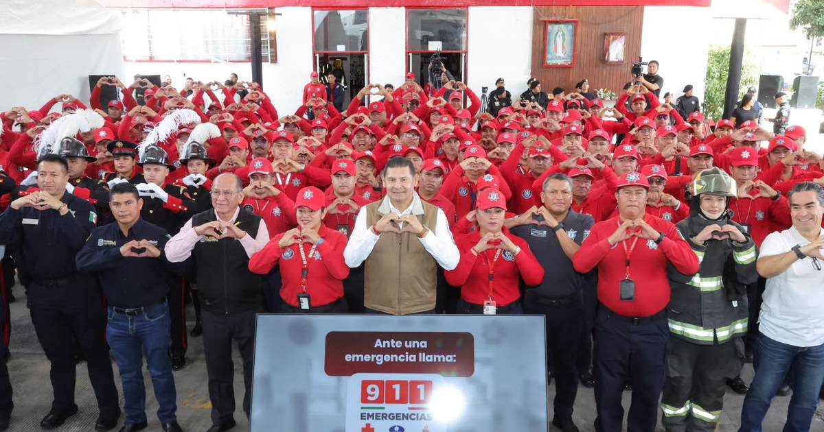Armenta bomberos