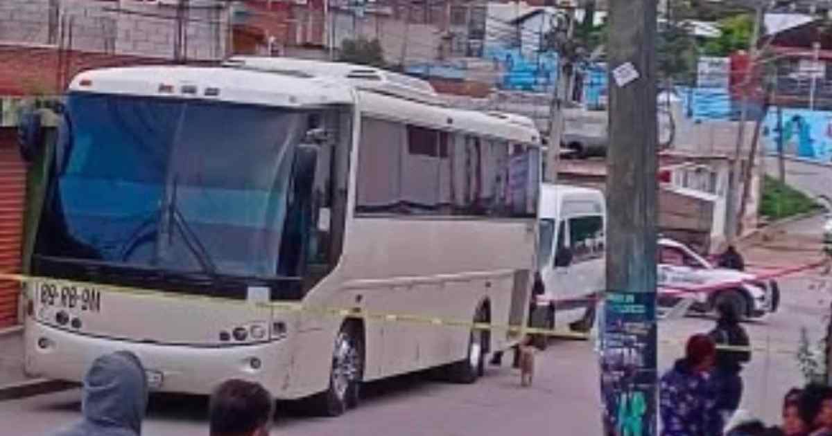 Asalto a pasajero Asalto a pasajero