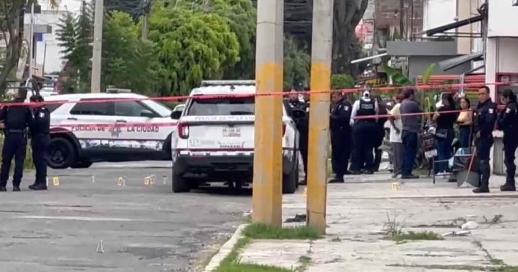 Ataque armado deja un hombre muerto en la Francisco I. Madero