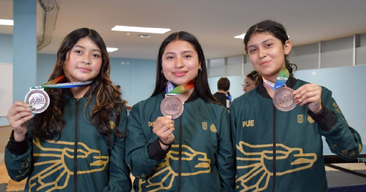 BUAP BRONCE BUAP BRONCE