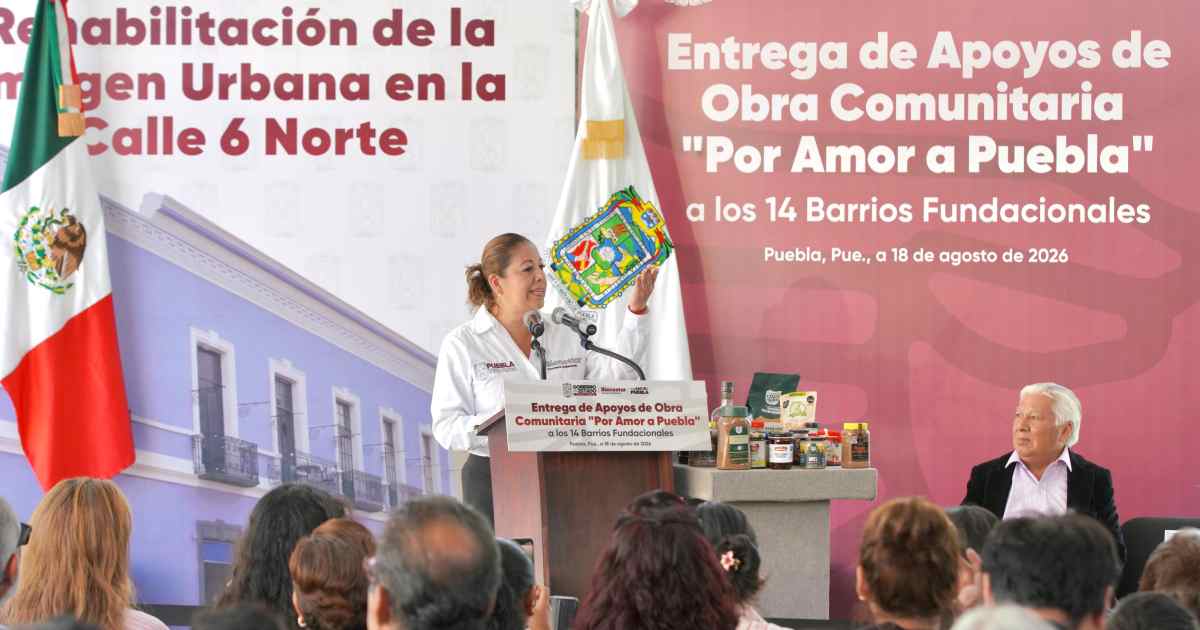 Barrios fundacionales