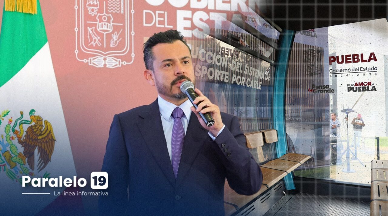 Cablebús avanza