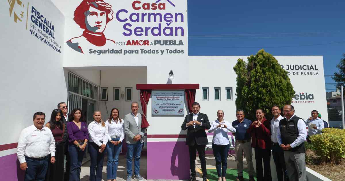 Casa Carmen Serdán Casa Carmen Serdán