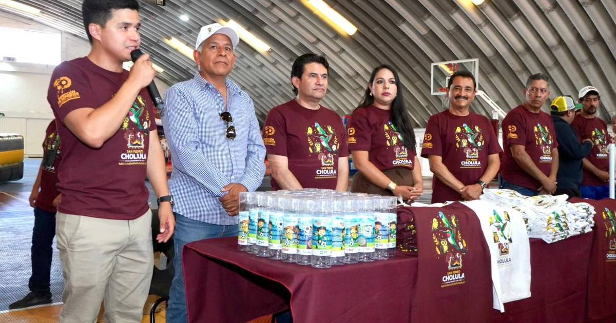 Cholula curso de verano
