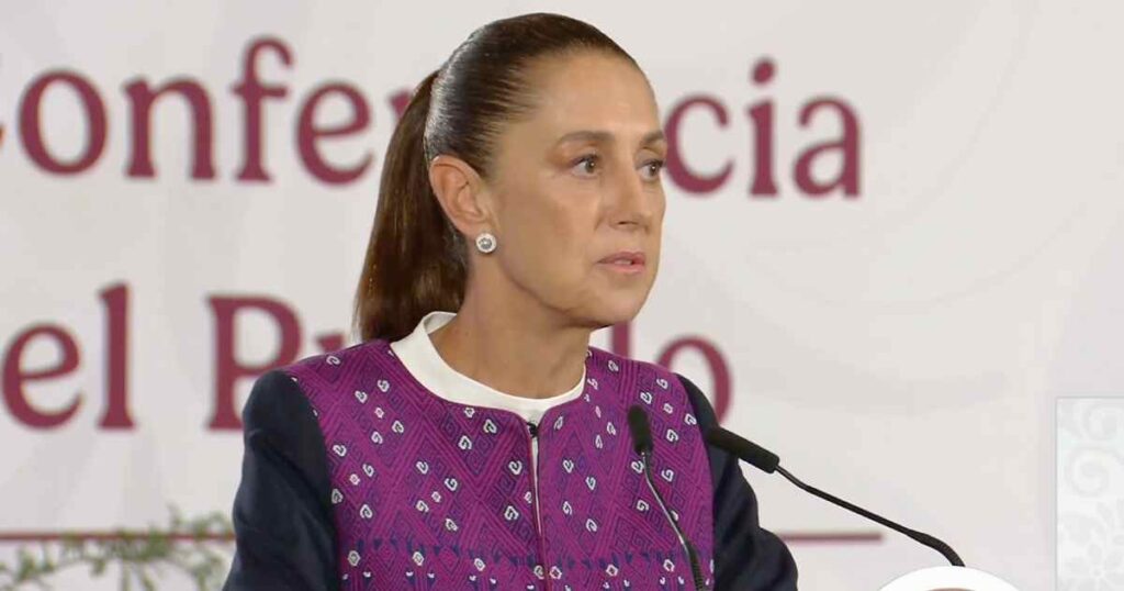 Deja Sheinbaum en manos de Morena sanción a diputadas poblanas; condena burlas
