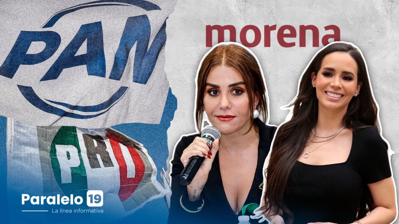 Controversia por diputadas de Morena Controversia por diputadas de Morena