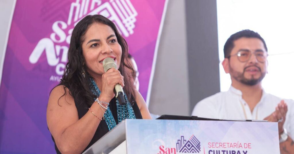 Respaldará PAN Puebla reelección de Lupita Cuautle en San Andrés Cholula