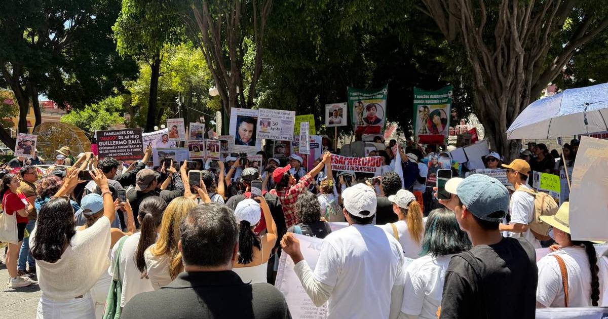 Desaparecidos Desaparecidos