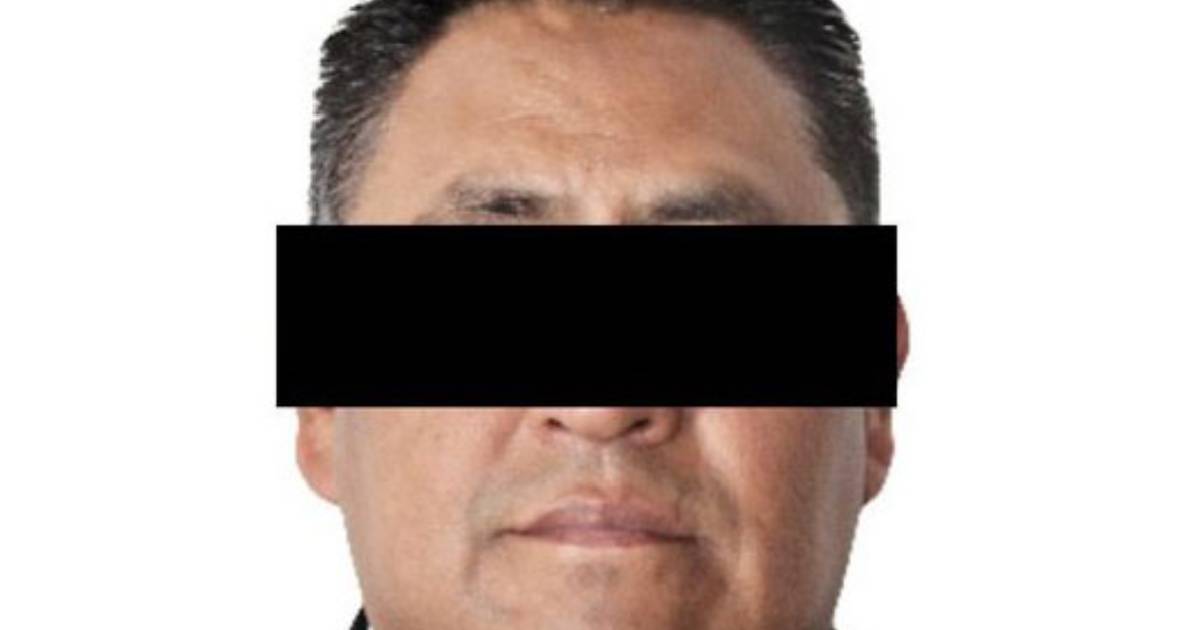 Detenido