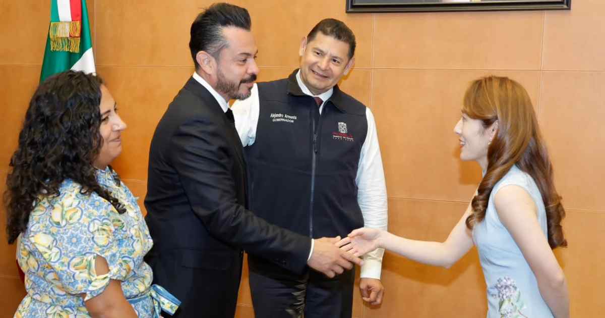 Encuentro internacional con JY Automotive Technology México Encuentro internacional con JY Automotive Technology México