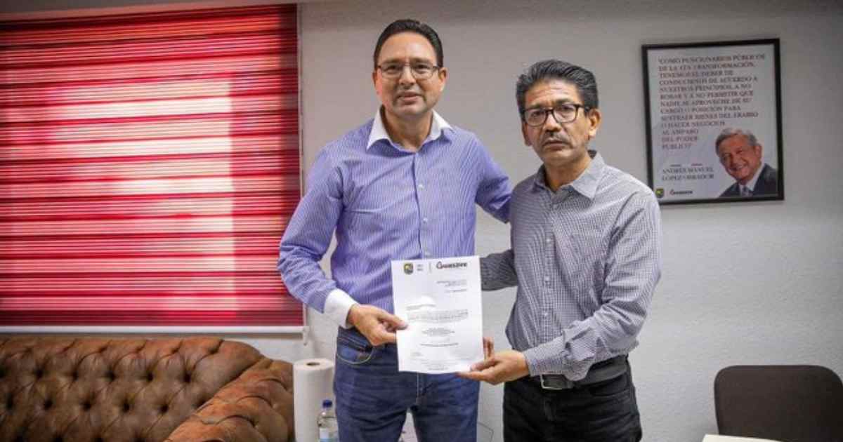 Exfuncionario Rocha Moya