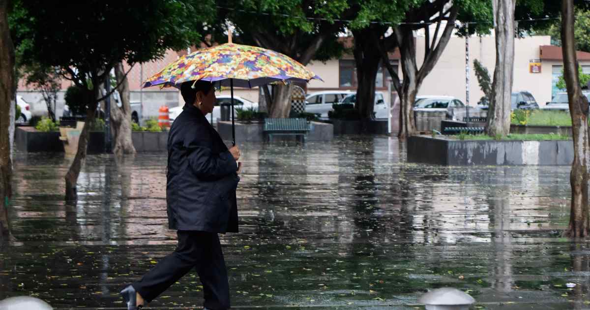 Fenómeno el niño se intensifica en septiembre Fenómeno el niño se intensifica en septiembre
